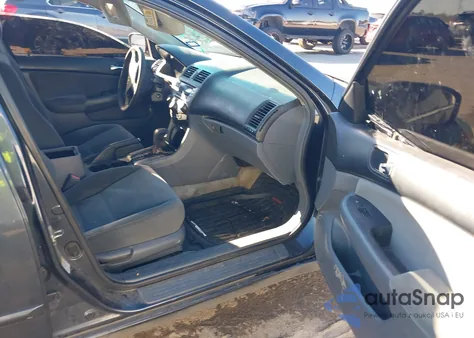 2007 Honda Accord 2.4 Lx from USA, damaged, VIN 3HGCM56497G708893